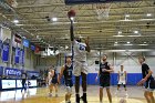 MBBall vs RWU  Wheaton College Men's Basketball vs Roger Williams University.  - Photo By: KEITH NORDSTROM : Wheaton, basketball